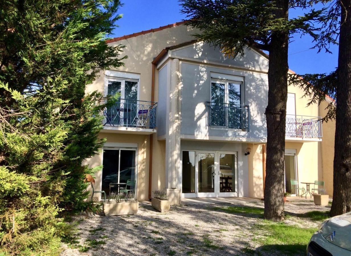 Castel Mireio Bed and Breakfast Cairanne Exteriör bild