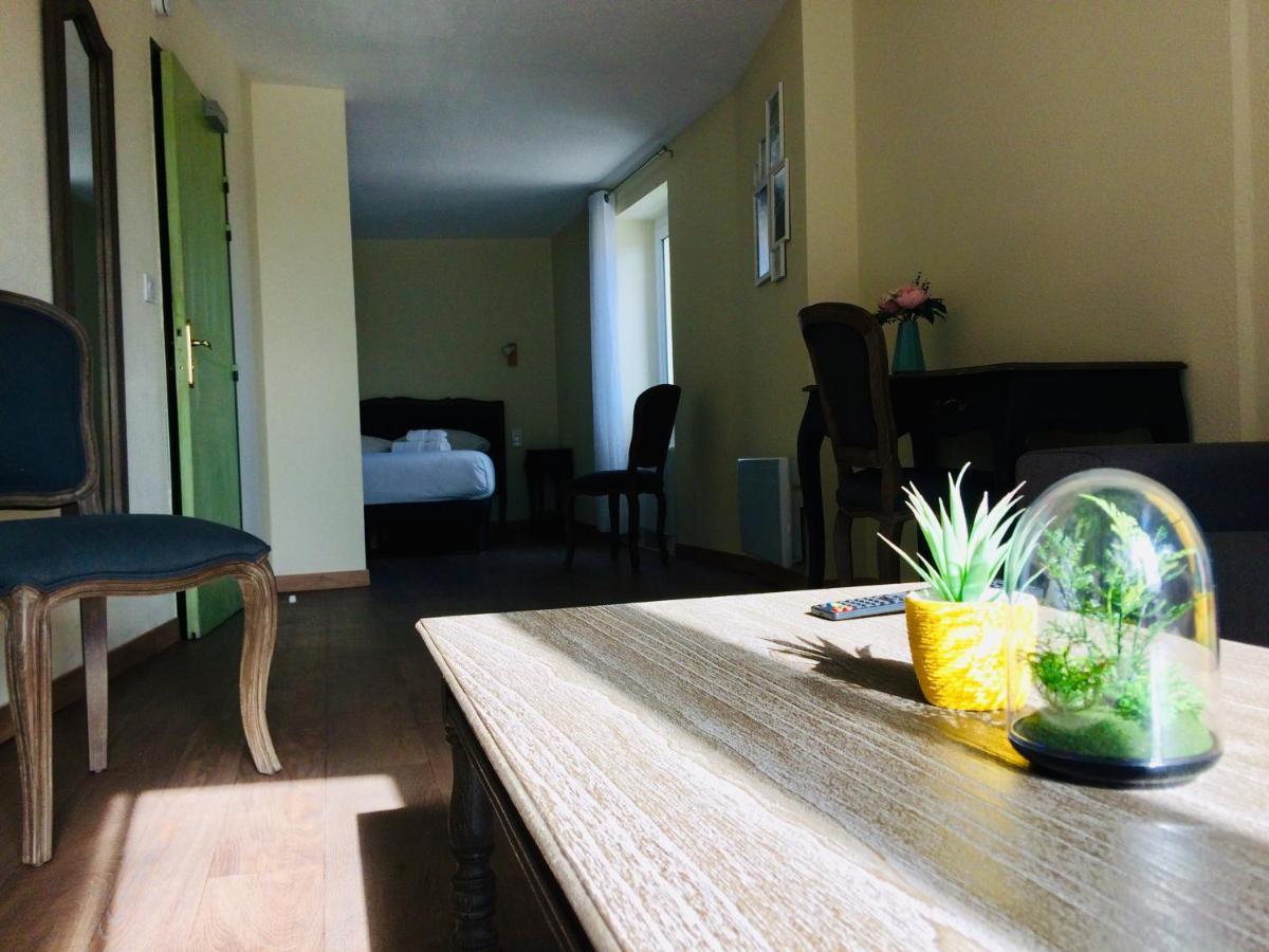 Castel Mireio Bed and Breakfast Cairanne Exteriör bild